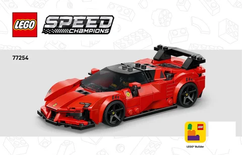 lego 乐高 77254